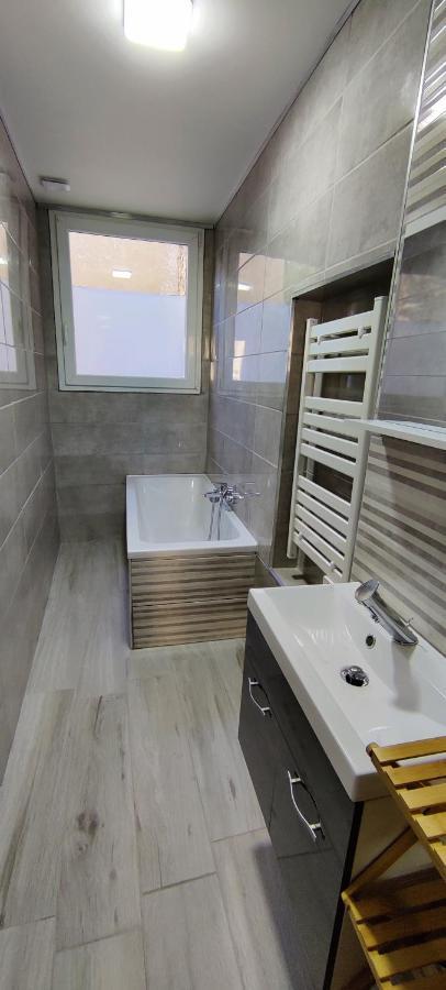 Appartement En Centre Ville Thonon-les-Bains Luaran gambar