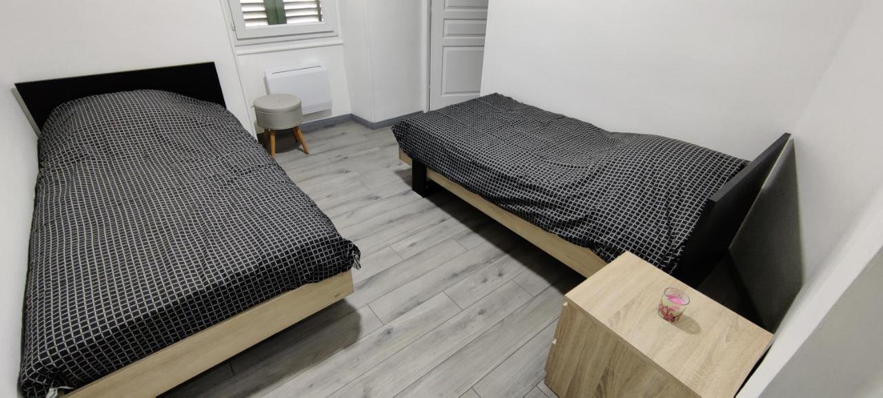 Appartement En Centre Ville Thonon-les-Bains Luaran gambar